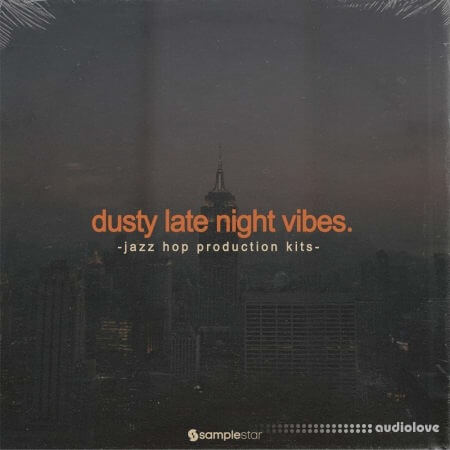 Samplestar Dusty Late Night Vibes WAV MiDi