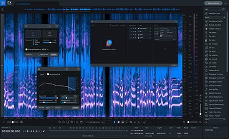 iZotope RX 9 Audio Editor Advanced v9.0.0 WiN MacOSX