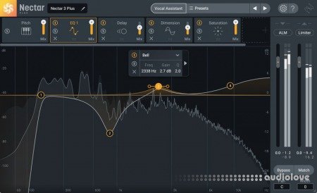 izotope nectar 2 crack only download