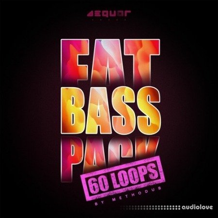 Aequor Sound Fat Bass Pack