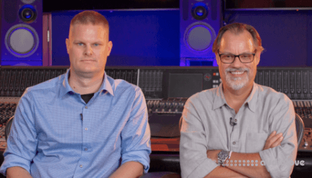 MixWithTheMasters Steve Genewick, Staci Griesbach White Lightning Mixing In Atmos #2