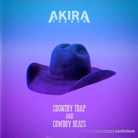 Rankin Audio Country Trap and Cowboy Beats