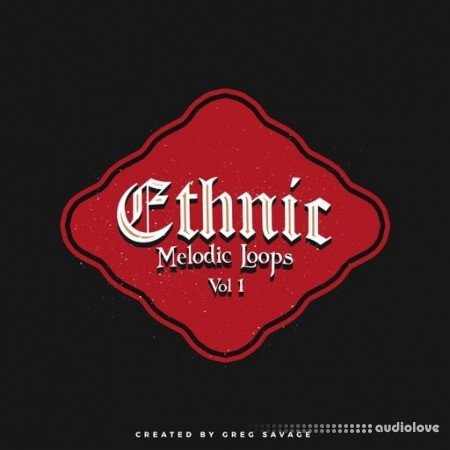 DiyMusicBiz Ethnic Melodic Loops Vol.1