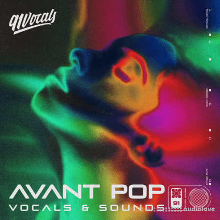 91Vocals Avant Pop Vocals and Sounds WAV