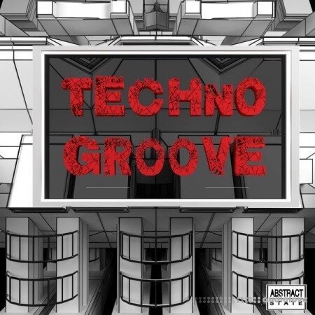 Abstract State Techno Groove