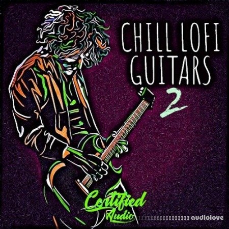 Certified Audio LLC Chill Lo-Fi Guitars 2