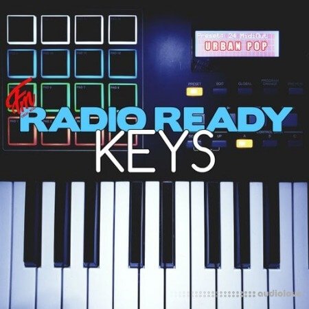 Fingaz McGee Radio Ready Keys