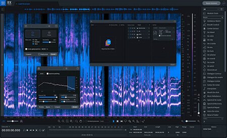 iZotope RX 9 Audio Editor Advanced v9.0.1 WiN