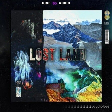 Nine Audio Lost Land WAV