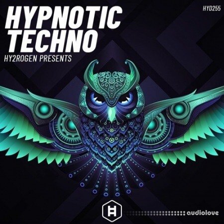 HY2ROGEN Hypnotic Techno MULTiFORMAT