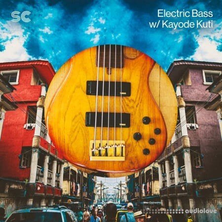 Sonic Collective Electric Bass w Kayode Kuti