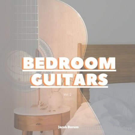 Jacob Borum Bedroom Guitars Vol.2
