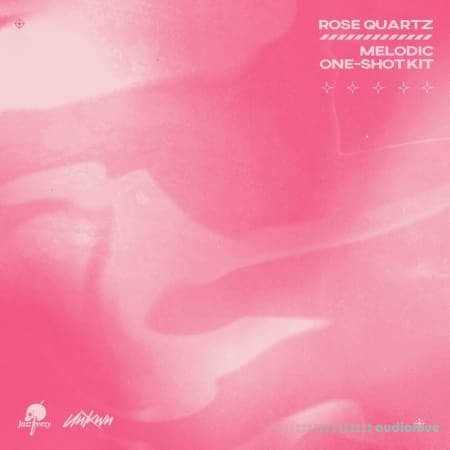 Jazzfeezy UNKWN Rose Quartz One-shot Kit