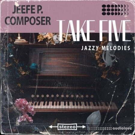 Kits Kreme Take Five Jazzy Melodies