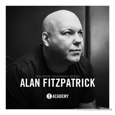 Toolroom Trademark Series Alan Fitzpatrick