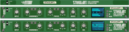 Reason RE Lab One Recordings Stimulant Subharmonic Generator v1.0.1 WiN