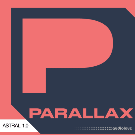 Parallax Astral Dark Melodic Progressive