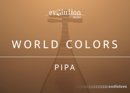 Evolution Series World Colors Pipa KONTAKT