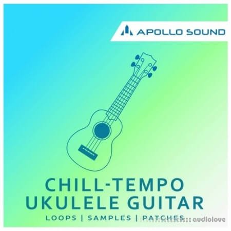 APOLLO SOUND Chill-Tempo Ukulele Guitar MULTiFORMAT