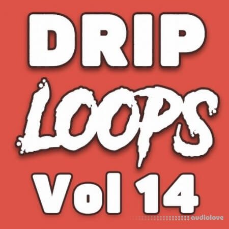DiyMusicBiz Drip Loops Vol.14
