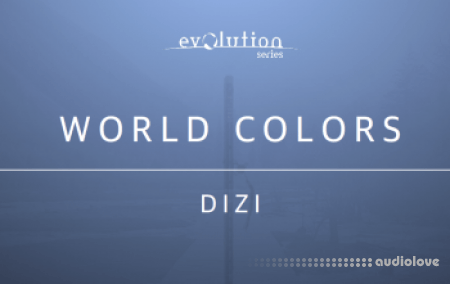 Evolution Series World Colors Dizi