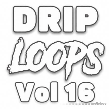 DiyMusicBiz Drip Loops Vol.16 WAV