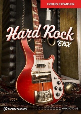 Toontrack Hard Rock EBX v1.0.0 EZbass