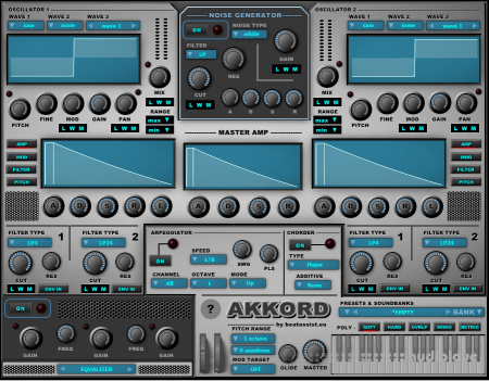 Beatassist EU Akkord v1.0 WiN MacOSX