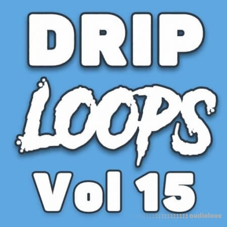 DiyMusicBiz Drip Loops Vol.15