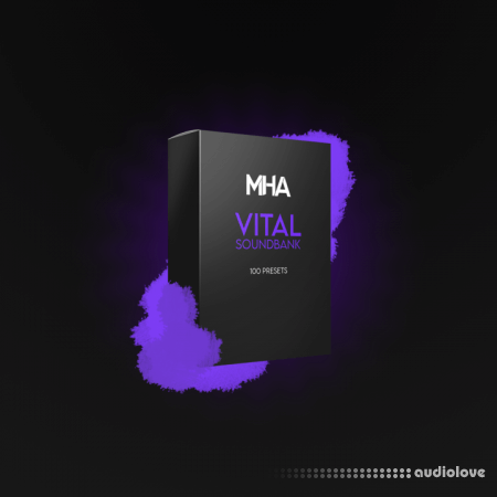 MHA Vital Soundbank Vol.1 Synth Presets