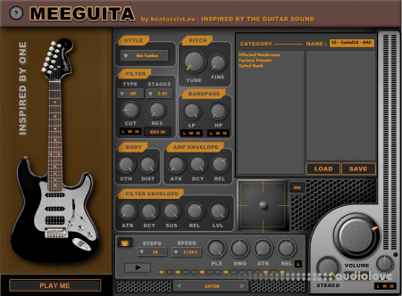 Beatassist EU MeeGuita v1.0 WiN MacOSX