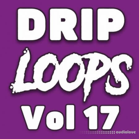 DiyMusicBiz Drip Loops Vol.17