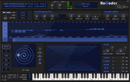 Rob Papen RoCoder v1.0.0 WiN