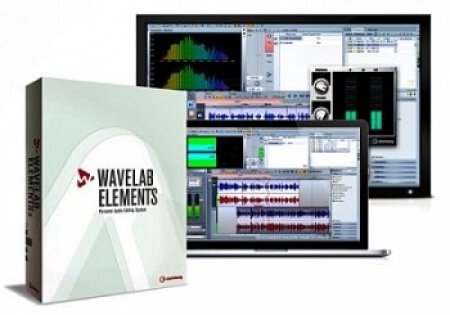 Steinberg WaveLab Elements v11.0.10 XT WiN