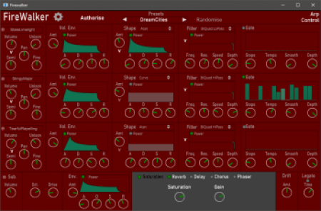 Channel Robot FireWalker v1.0.0 WiN MacOSX