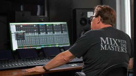 MixWithTheMasters Inside The Track #59 Alan Meyerson TUTORiAL