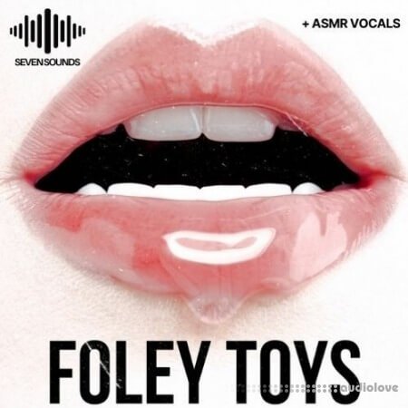 Seven Sounds Foley Toys