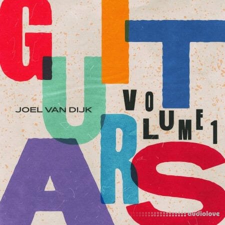 One Stop Shop Guitars Volume 1 by Joel Van Dijk WAV