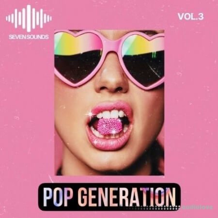 Seven Sounds Pop Generation Volume 3