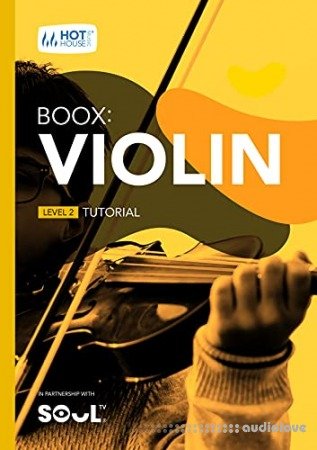 Boox: Violin: Level 2 - Tutorial