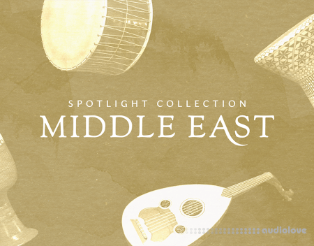 Native Instruments Spotlight Collection: Middle East
