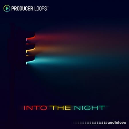 Producer Loops Into The Night MULTiFORMAT