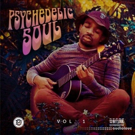 Divided Souls Psychedelic Soul WAV