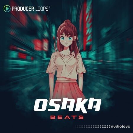 Producer Loops Osaka Beats MULTiFORMAT