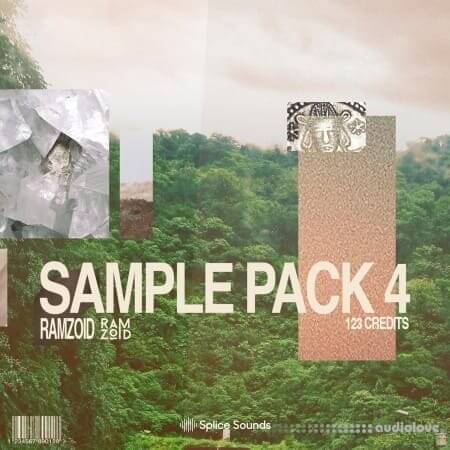 Ramzoid Sample Pack 4 WAV
