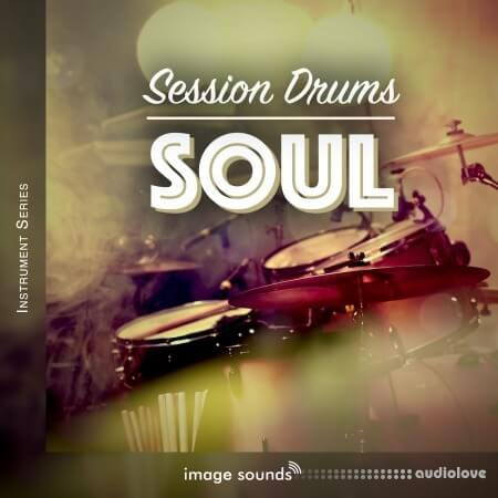 Image Sounds Session Drums Soul 1