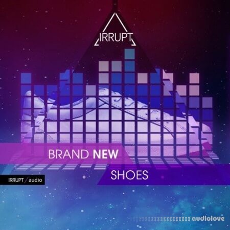 Irrupt Brand New Shoes WAV