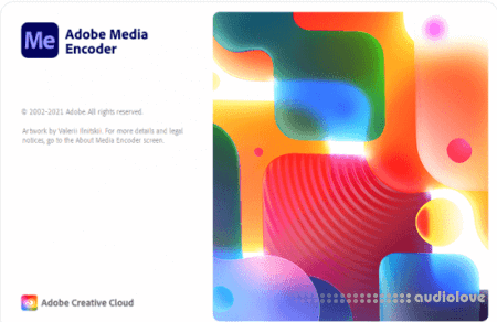 Adobe Media Encoder 2022 v22.0.0.107 (x64) WiN