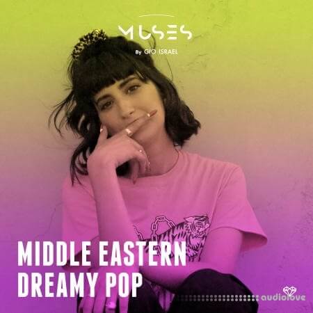 Gio Israel Muses Middle Eastern Dreamy Pop WAV