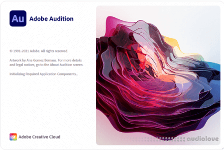 Adobe Audition 2022 v22.0.0.96 (x64) WiN